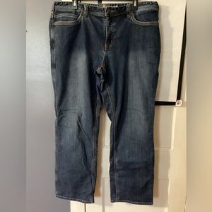 Women’s lined jeans